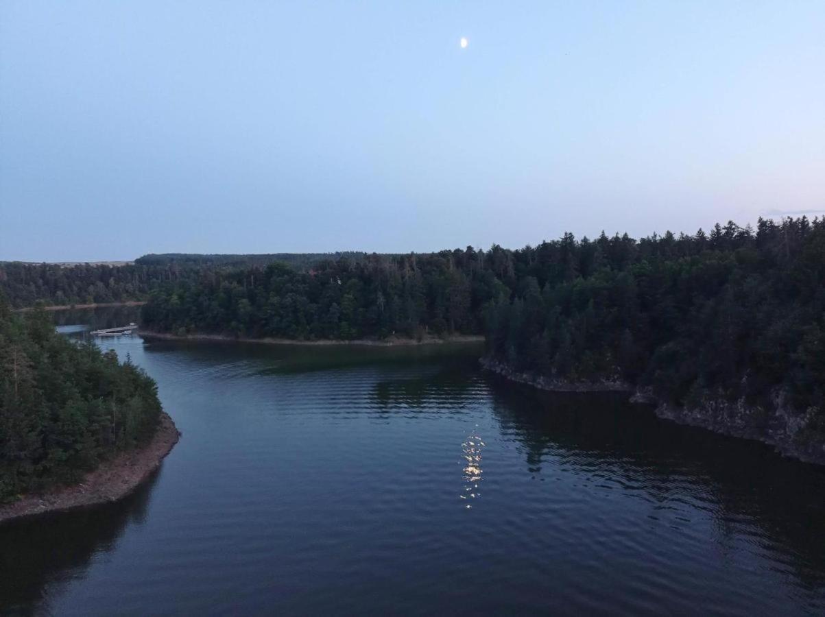 Resort Hotel Zvikov Zvíkovské Podhradí Eksteriør bilde