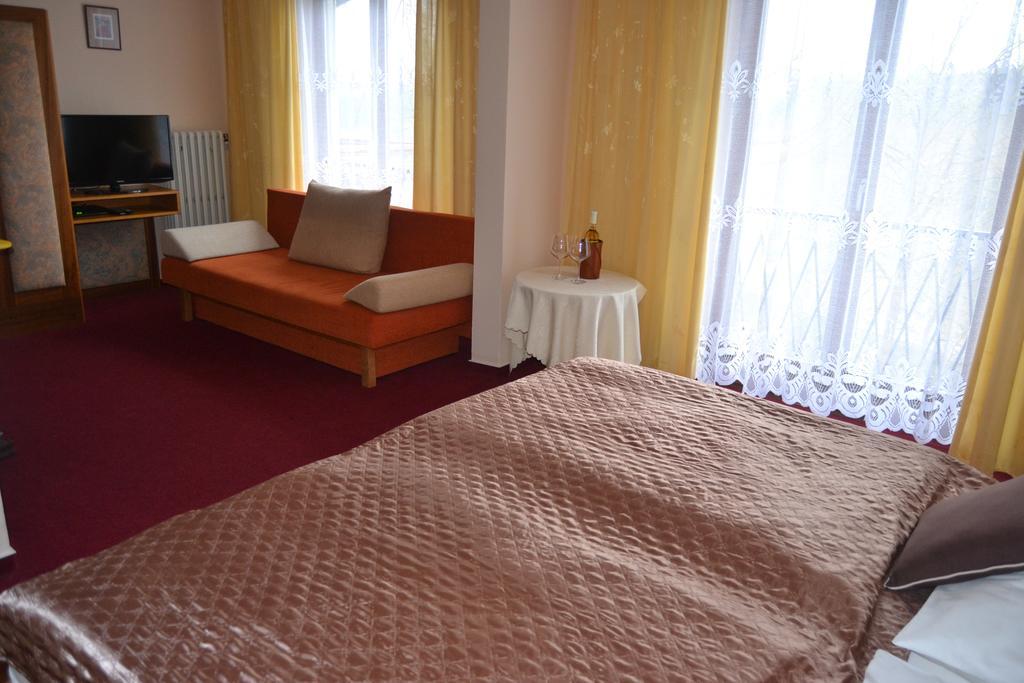 Resort Hotel Zvikov Zvíkovské Podhradí Eksteriør bilde