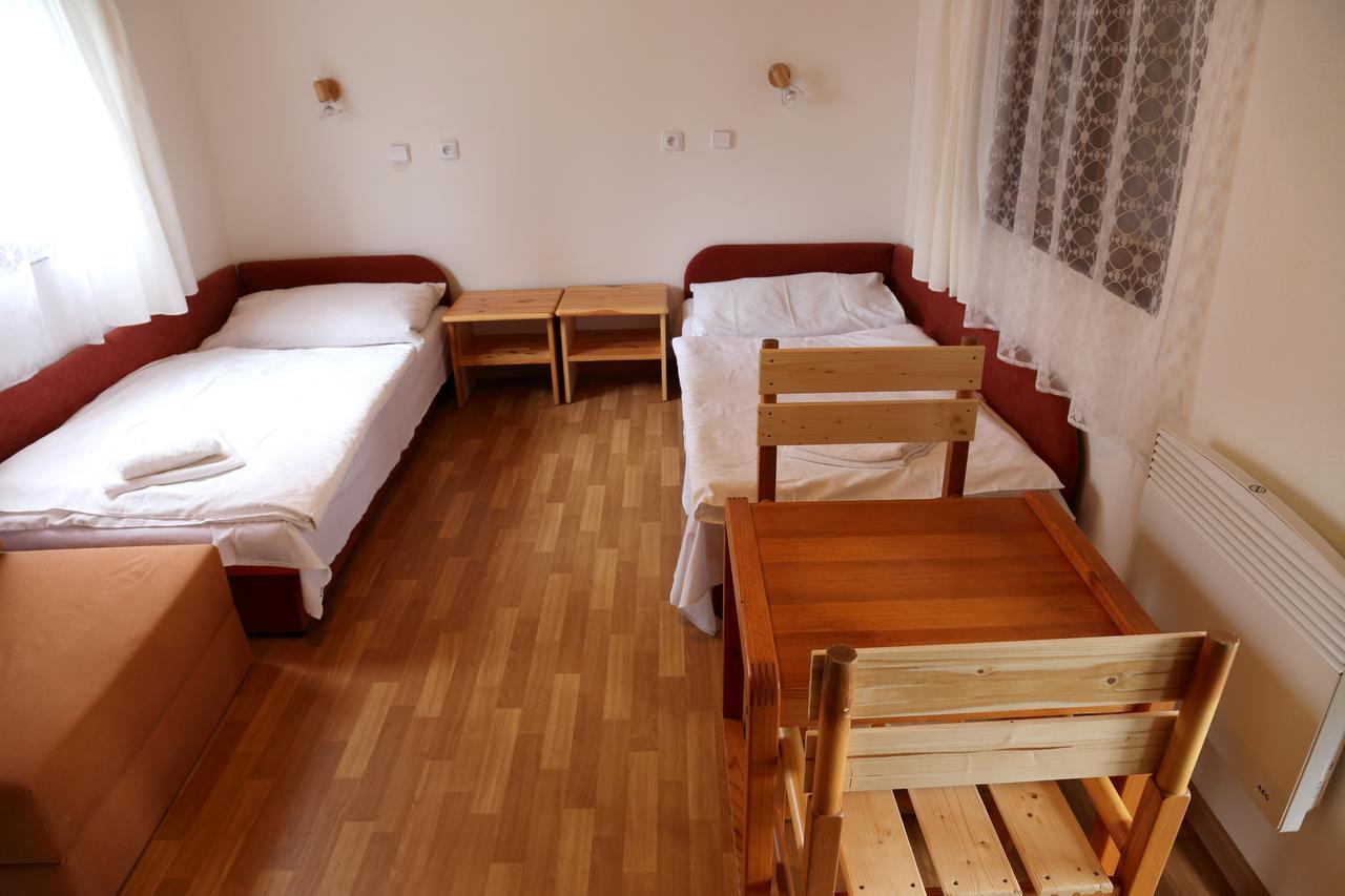 Resort Hotel Zvikov Zvíkovské Podhradí Eksteriør bilde