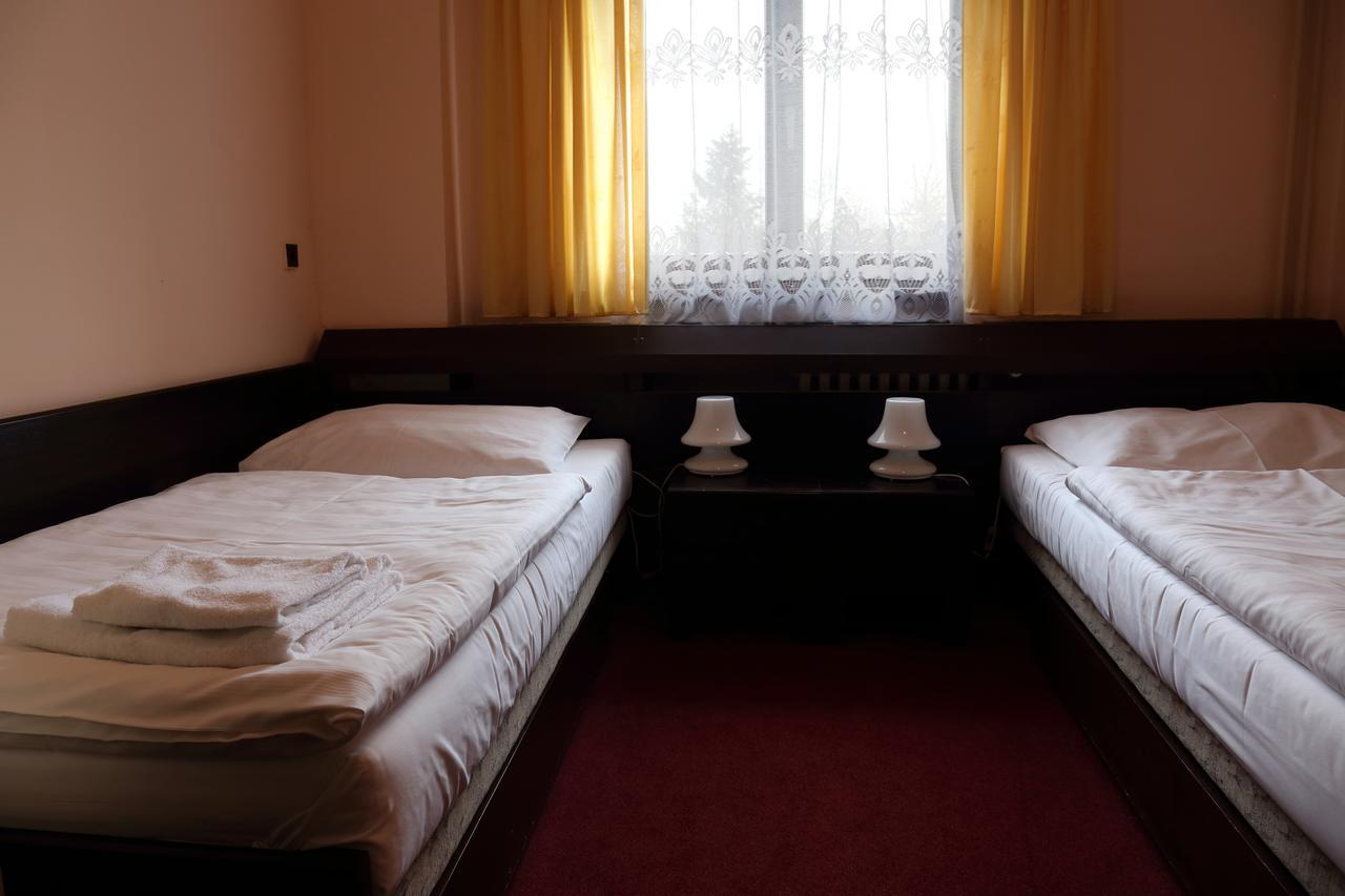 Resort Hotel Zvikov Zvíkovské Podhradí Eksteriør bilde