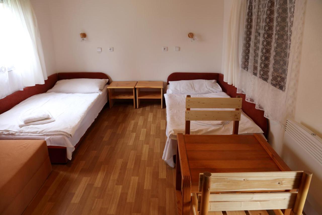Resort Hotel Zvikov Zvíkovské Podhradí Eksteriør bilde