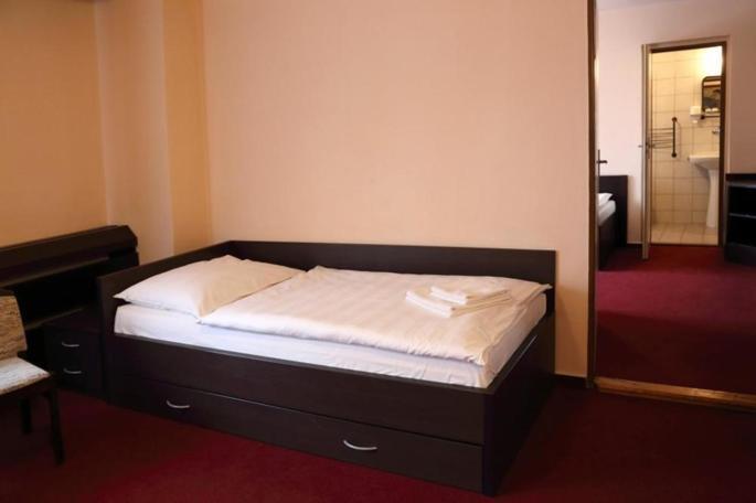 Resort Hotel Zvikov Zvíkovské Podhradí Eksteriør bilde