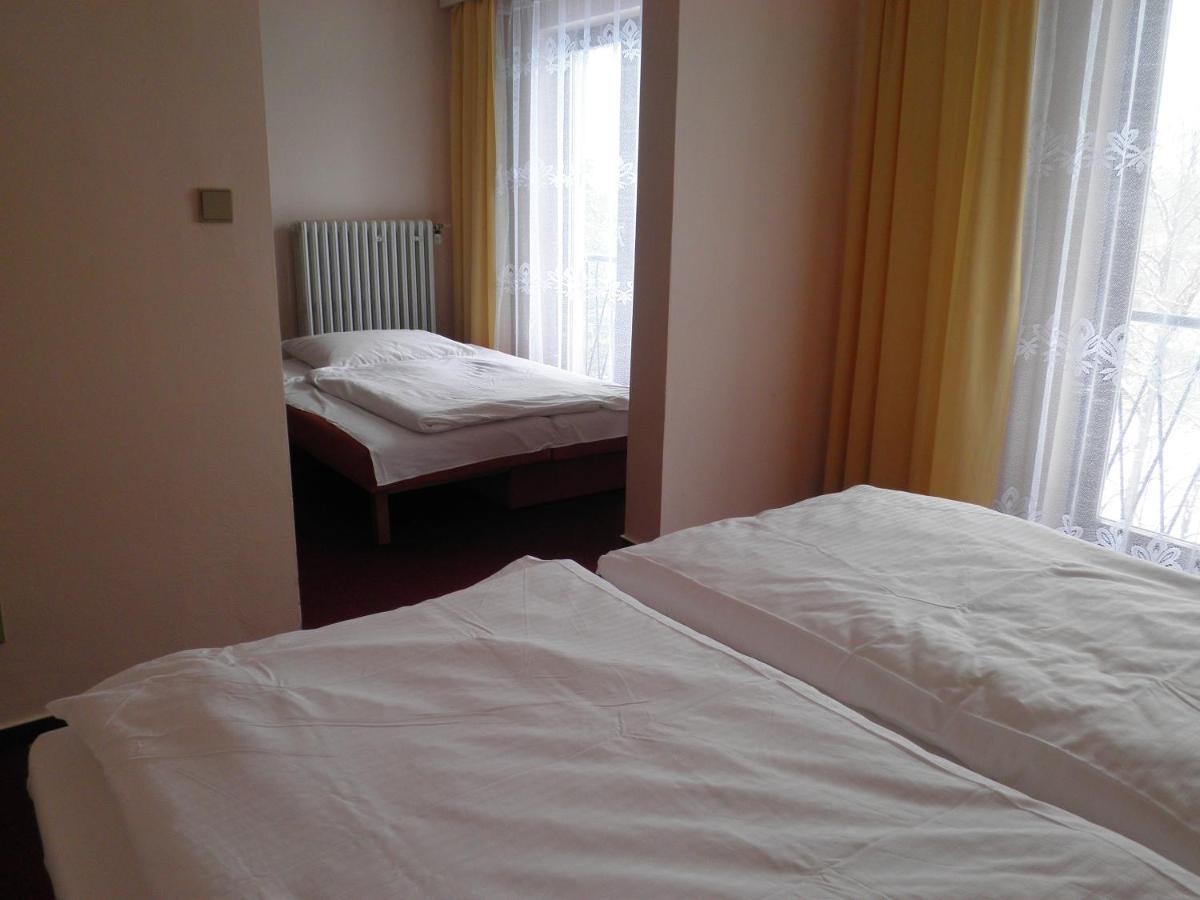 Resort Hotel Zvikov Zvíkovské Podhradí Eksteriør bilde
