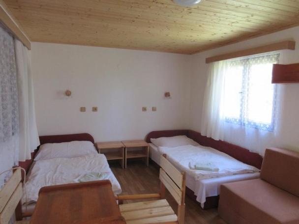 Resort Hotel Zvikov Zvíkovské Podhradí Eksteriør bilde